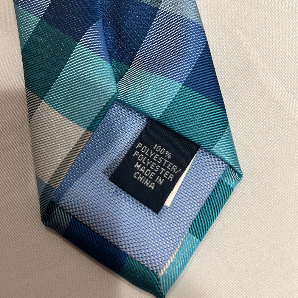 TOMMY HILFIGER BOYS TIE, ZIP UP - Picture 3 of 5